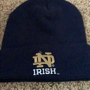 ND Irish Beanie